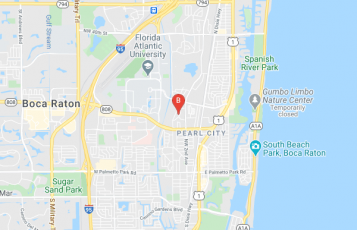 NEILS Mobile Services location map: 1721 NW 15th Vista #5, Boca Raton, FL 33432, USA, Boca raton, Florida