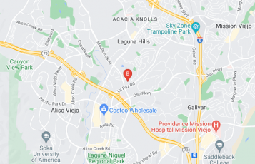 Stone Expo Inc. location map: 26548 Moulton Pkwy Unit B, Laguna Hills, CA