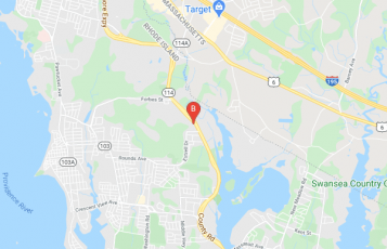 Steven H. Shore, CPA location map: 1445 Wampanoag Trail # 206, Riverside, RI 02915, USA, East providence, Rhode Island