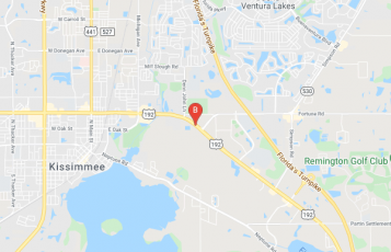 Guardian Auto Glass location map: 10116 Industrial Blvd, Covington, GA 30014, United States, Kissimmee, Florida
