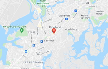 GraphicIQ location map: 357, 445 Central Ave, Cedarhurst, NY 11516, United States, Cedarhurst, New York