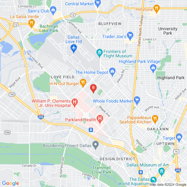Flatbed Tow tuck in dallas tx location map: 6115 Owens St, Dallas, TX