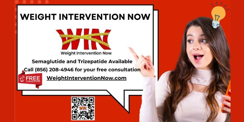 Weight Intervention Now (WIN) business image in Marlton, NJ